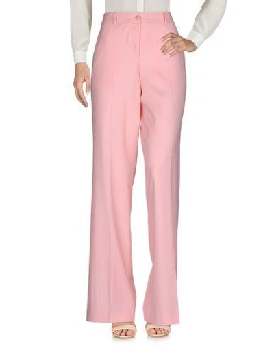 Boutique Moschino Athletic Pant In Pink