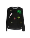 Marc Jacobs Sweater In Black