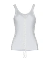 Alexander Wang Top In White