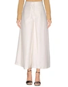 Valentino Casual Pants In Ivory