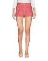 Happiness Shorts & Bermuda In Coral