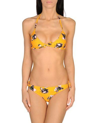 Proenza Schouler Bikini In Apricot