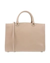 Rochas Handbags In Dove Grey