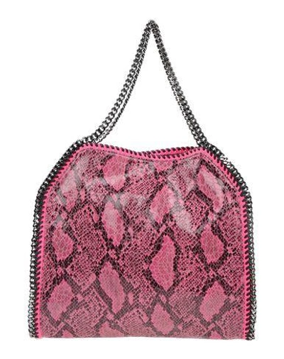 Stella Mccartney Handbags In Fuchsia