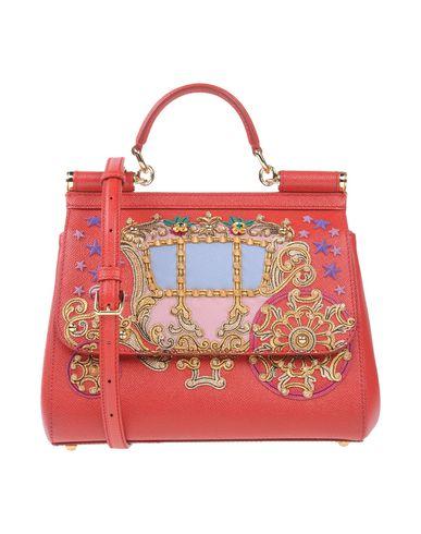 Dolce & Gabbana Handbag In Red | ModeSens