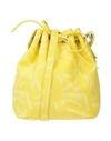 Jil Sander Handbags In Yellow