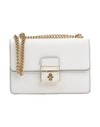 Dolce & Gabbana Across-body Bag In White