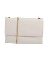 Lanvin Cross-body Bags In Ivory