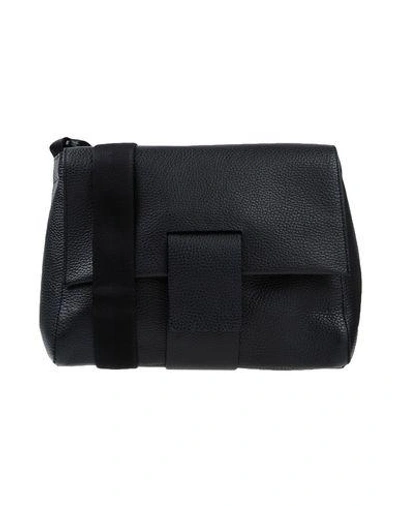 Mm6 Maison Margiela Handbags In Black