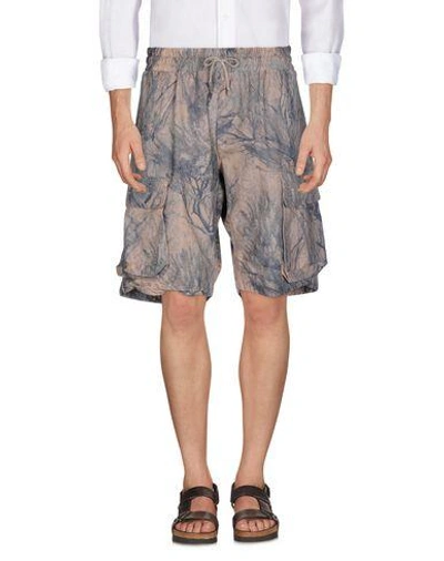 Yeezy Shorts & Bermuda Shorts In Khaki