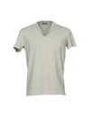 Dsquared2 Undershirt In Grey