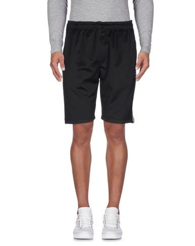 Stussy Bermudas In Black