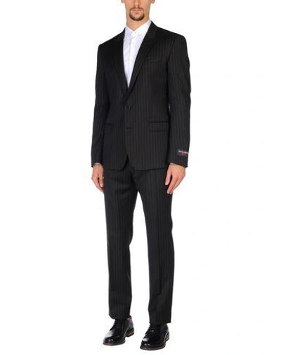 Dolce & Gabbana Suits In Black