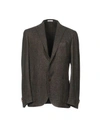 Boglioli Blazer In Grey