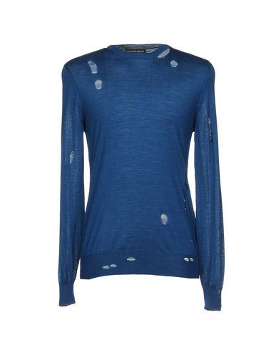 blue alexander mcqueen sweater