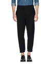 Oamc Casual Pants In Black