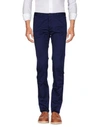 Dsquared2 Casual Pants In Dark Blue