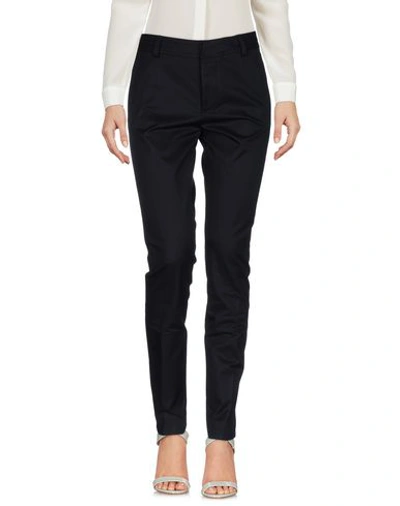 Dsquared2 Pants In Black