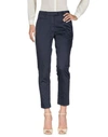 Dondup Casual Pants In Dark Blue