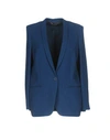 Stella Mccartney Suit Jackets In Blue