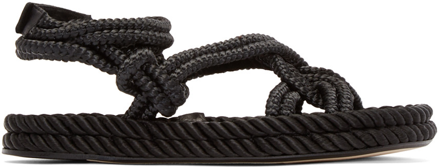 isabel marant rope sandals