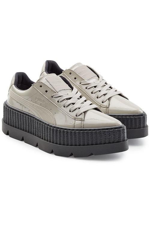 puma creepers platform puma creepers platform