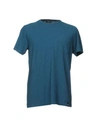 Drumohr T-shirt In Deep Jade