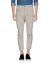 Dsquared2 Pants In Light Grey