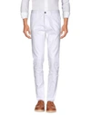 Dsquared2 Casual Pants In White