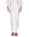 Dsquared2 Pants In White
