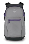 Osprey Daylite® Plus Backpack In Medium Grey/ Dark Charcoal