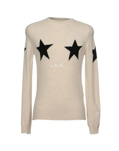 Marc Jacobs Sweater In Beige