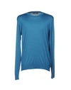 Dolce & Gabbana Sweater In Blue