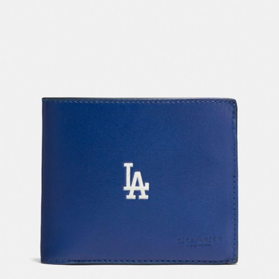 MLB Dodgers Credit Card Holder