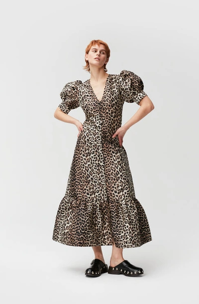 GANNI Maxi Dresses for Women | ModeSens
