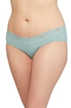 Montelle Intimates Hipster Briefs In Skylight