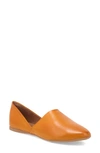 Miz Mooz Kimmy Flat In Ochre