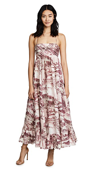 zimmermann kali dress