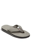 Rainbow '302alts' Flip Flop In Grey