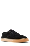 Element Topaz C3 Leather Sneaker In Other Black