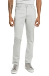 Brax Chuck Slim Fit Five Pocket Pants In Silver