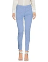 Dondup Casual Pants In Azure