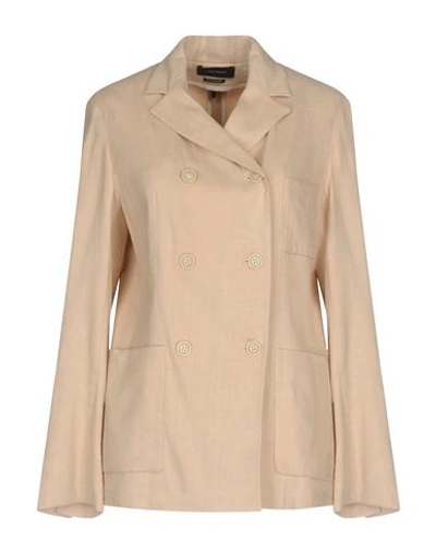 Isabel Marant Suit Jackets In Beige