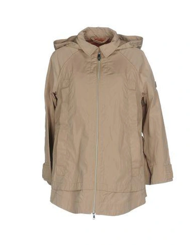 Peuterey Jacket In Beige