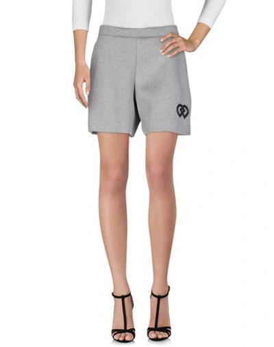 Dsquared2 Shorts & Bermuda Shorts In Grey