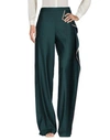 Vionnet Casual Pants In Green