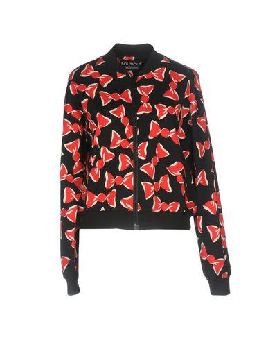 Boutique Moschino Sweatshirts In Black | ModeSens