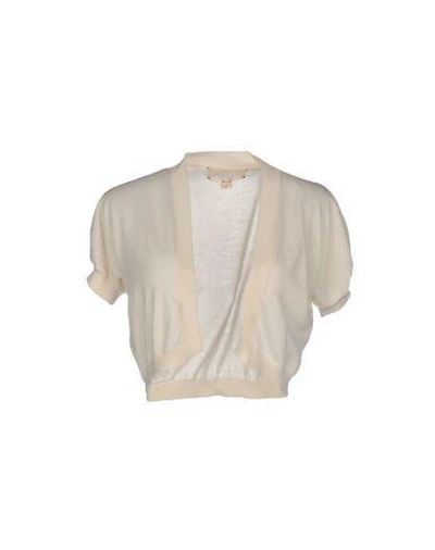 Giambattista Valli Cardigan In Beige