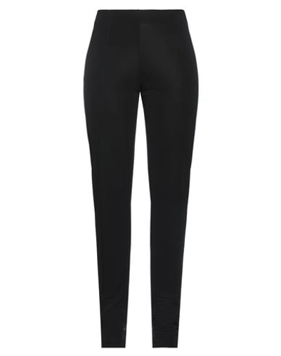 Le Tricot Perugia Pants In Black