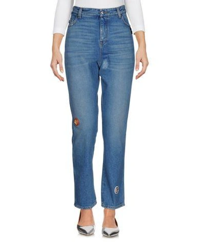 Christopher Kane Jeans In Blue